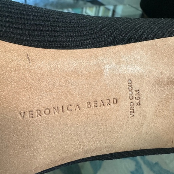 Veronica Beard black sock boots, size 8.5 - Picture 10 of 10